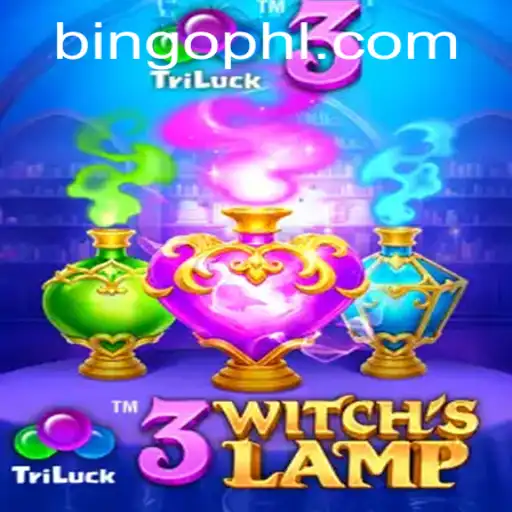 Exploring the Enchanting World of 3WitchsLamp: A Fascinating Game on PHBingo.COM