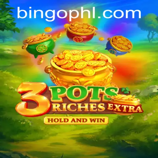 Discover the Excitement of 3potsExtra: A Thrilling New Game from PHBingo.COM