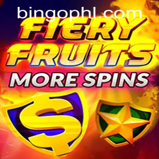 FieryFruitsMoreSpins: A Fresh Spin on Classic Bingo Gaming